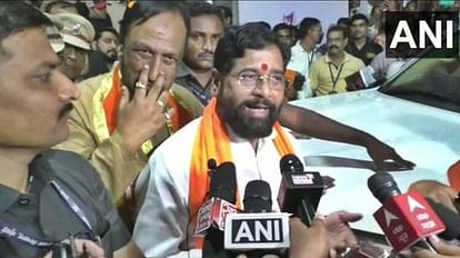 Maharashtra CM Eknath Shinde assures coalition MLAs of equal treatment