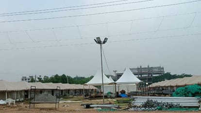 Malmas Fair : राजगीर का मलमास मेला दो दिन बाद शुरू, पर्यटन विभाग ने की हैं ऐसी व्यवस्थाएं Malmas Fair in Bihar : Know about Rajgir Malmas mela, arrangements at malmas fair in nitish kumar bihar