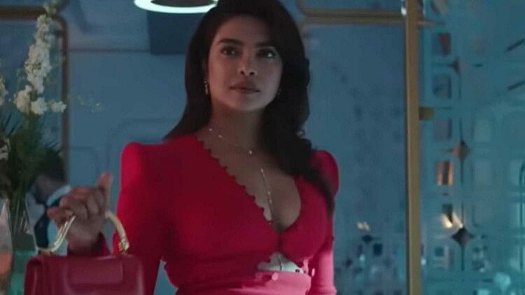 After the failure of ‘Citadel’, Priyanka Chopra’s pack up again, the second season also starts uproar