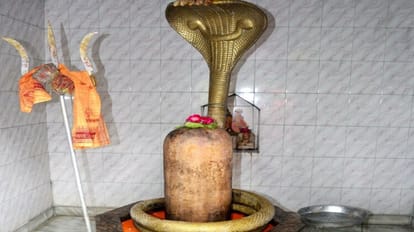 Badaun Paan Dariba temple Shivling changes color three times a day