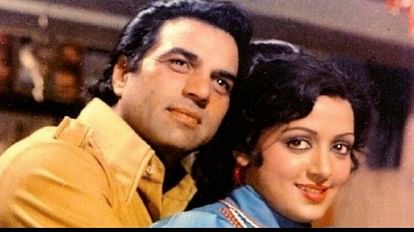 Hema Malini reveals she liked about Dharmendra apart from good looks actor companion during outdoor shoots