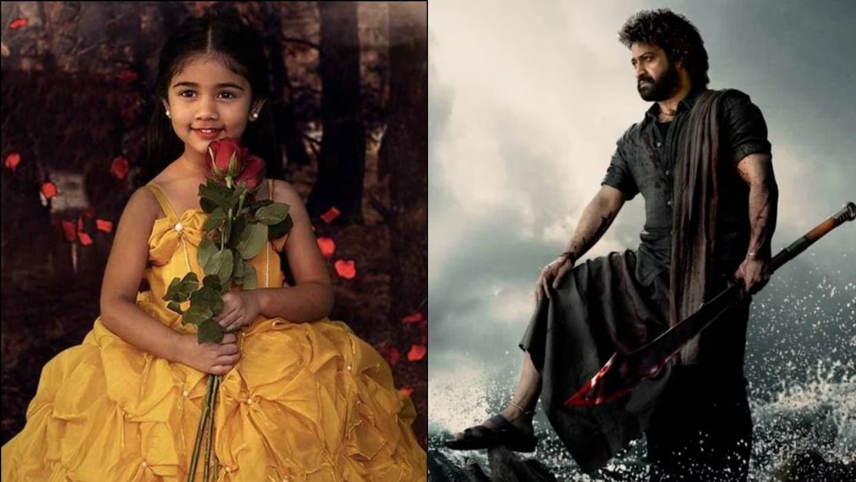 Devara after Shaakuntalam Allu Arjun Daughter Allu Arha To Star In Jr NTR film claims reports