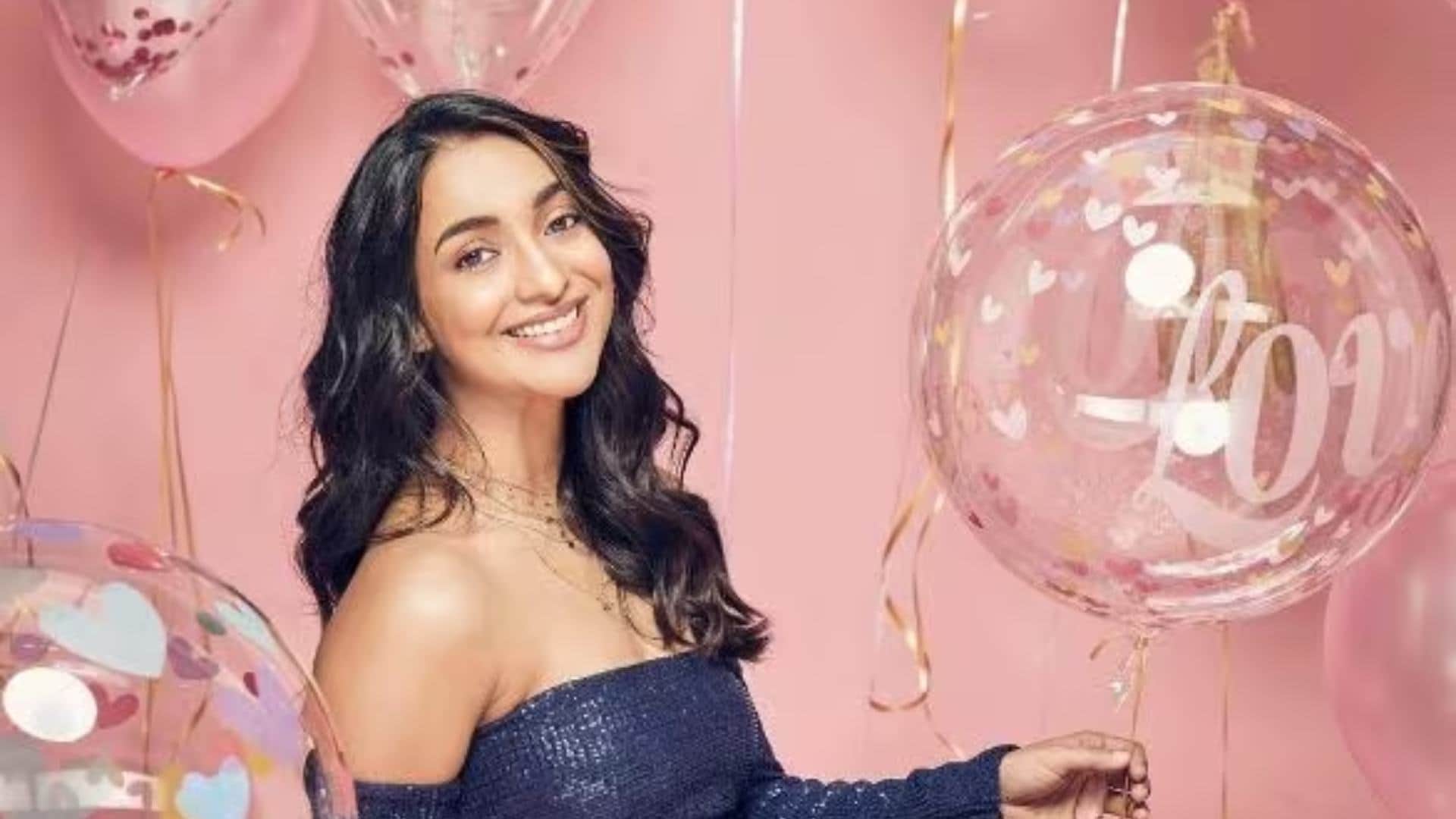 Bad Boy fame Amrin Qureshi Opens Up About doing films says I am ready to work in any language and industry