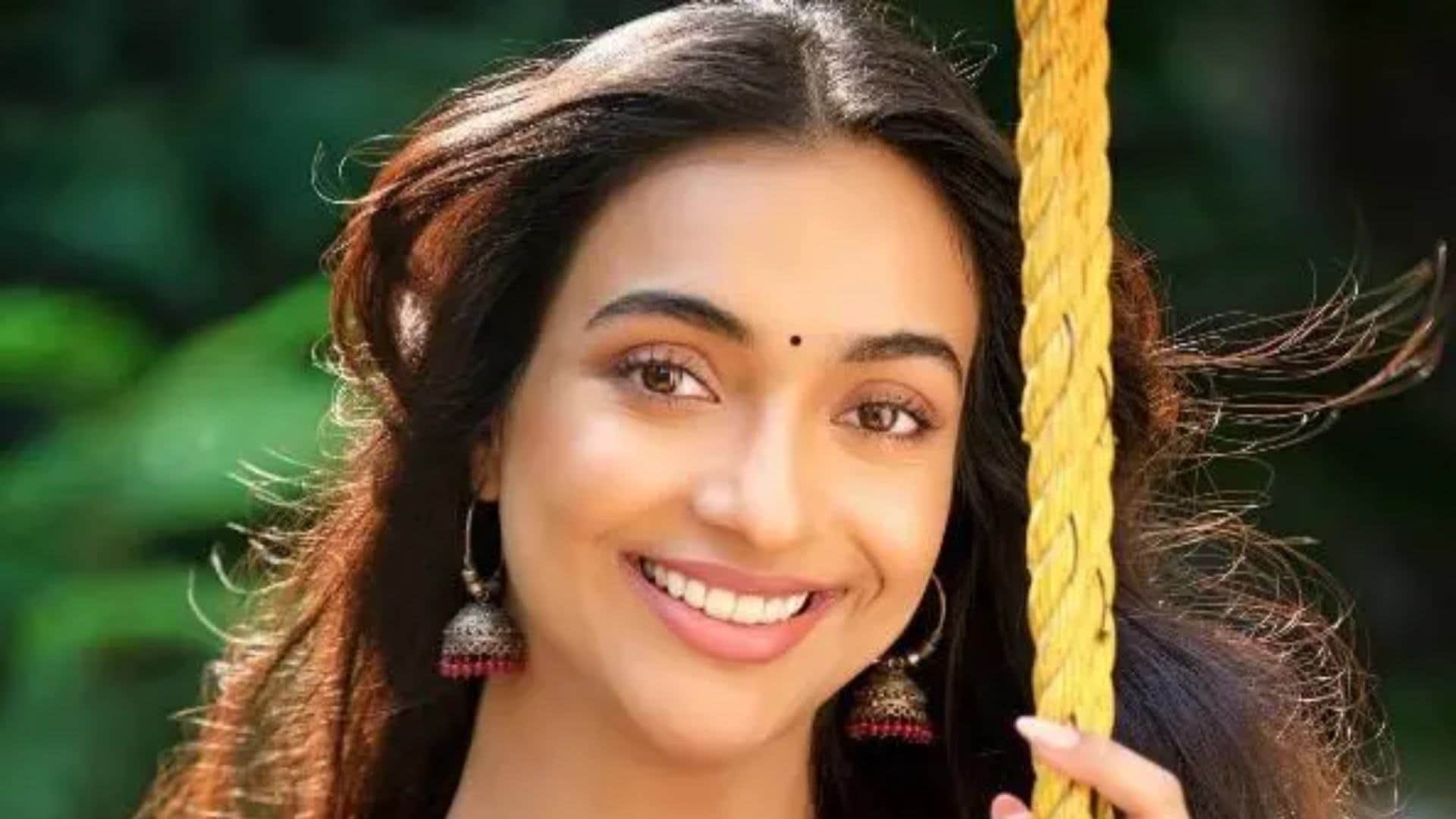 Bad Boy fame Amrin Qureshi Opens Up About doing films says I am ready to work in any language and industry