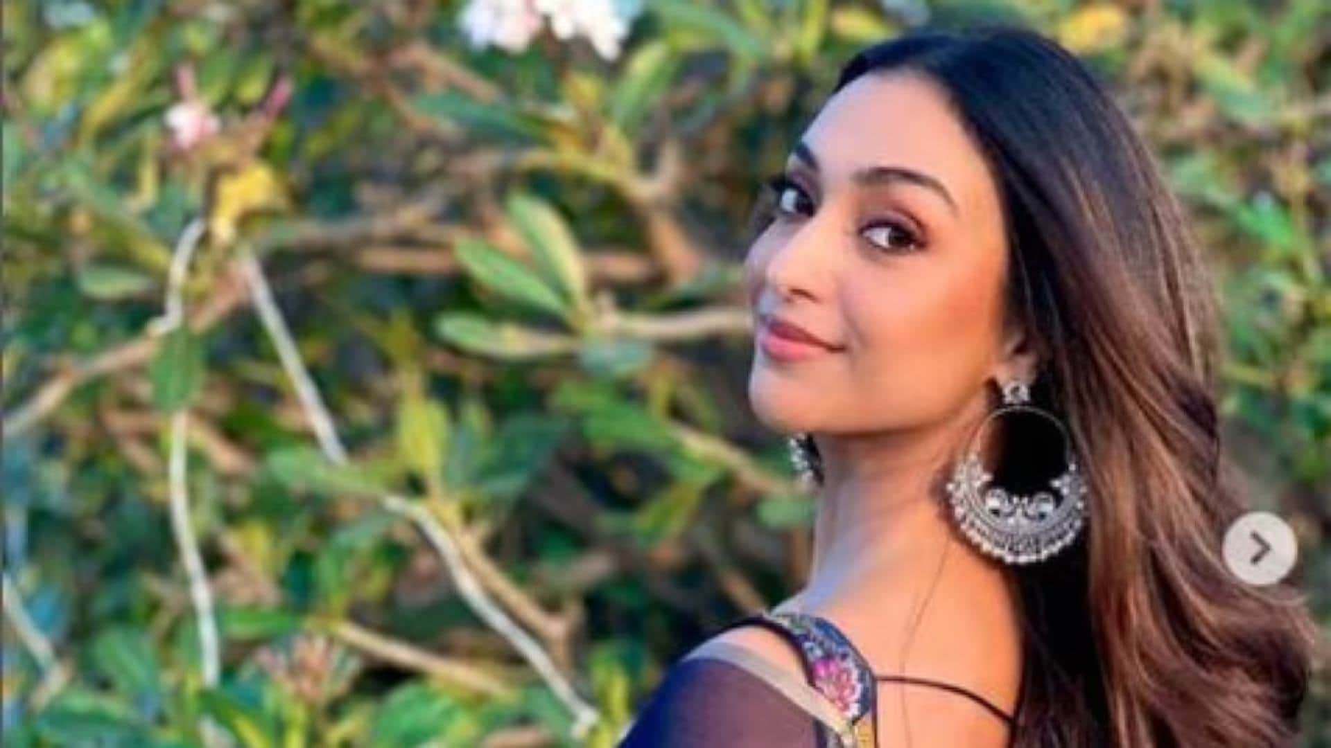 Bad Boy fame Amrin Qureshi Opens Up About doing films says I am ready to work in any language and industry