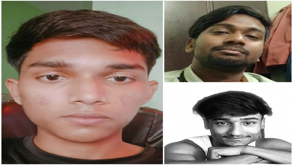 Three friends died after drowning in a pit in Delhi went to wash the mud on their feet while playing football