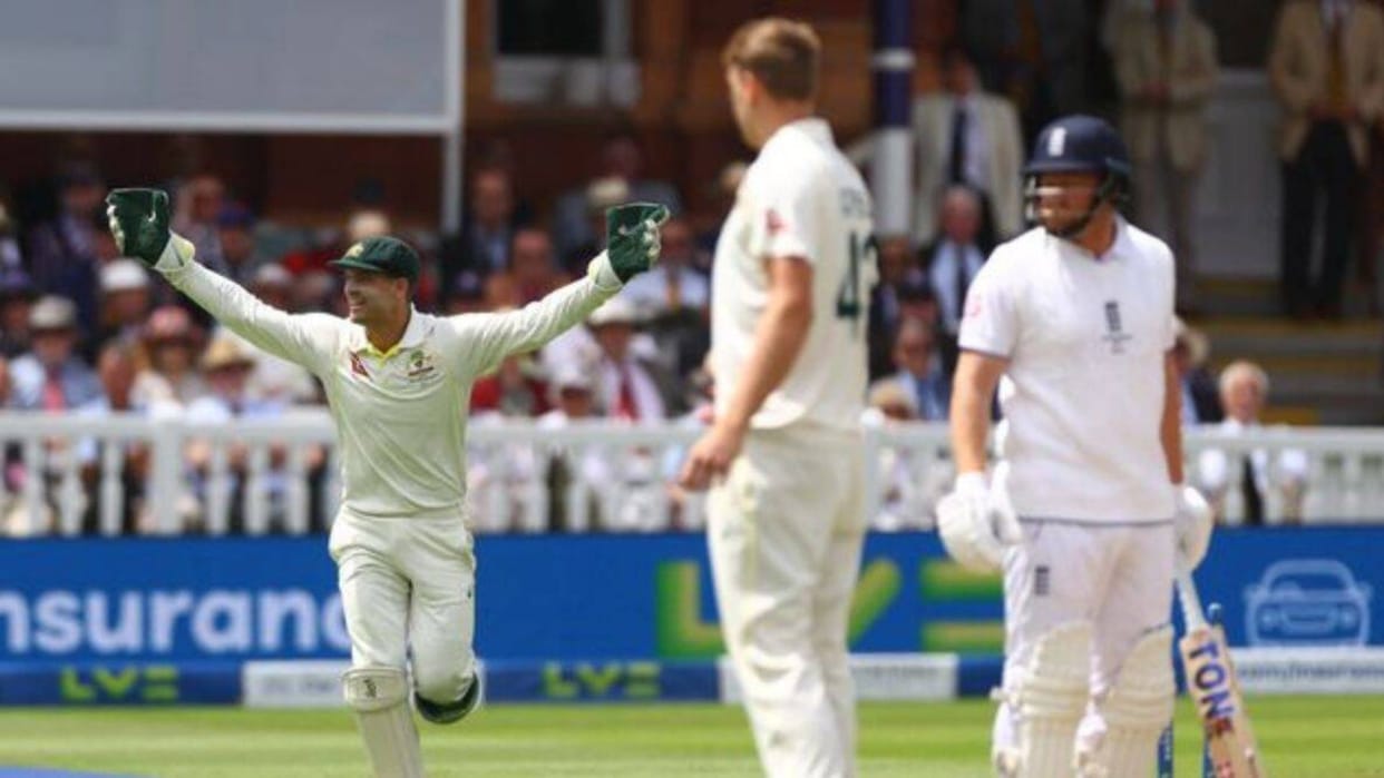Ashes: Wicketkeeper Carey broke his silence for the first time on the Bairstow controversy, said – not sorry