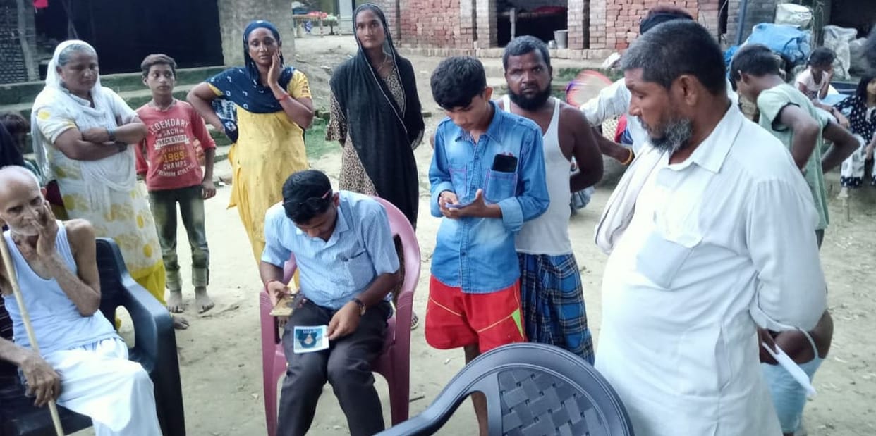 Kullu went to Manali 11 members of same family missing from Ayodhya