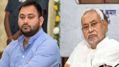 Bihar Political Crisis: अपने विभाग के कार्यक्रम में नहीं पहुंचे तेजस्वी यादव, सीएम नीतीश पहुंचे; क्या पक्का है Bihar News : Bihar Political News, Tejashwi Yadav not in buxar with CM Nitish Kumar in bihar political crisis