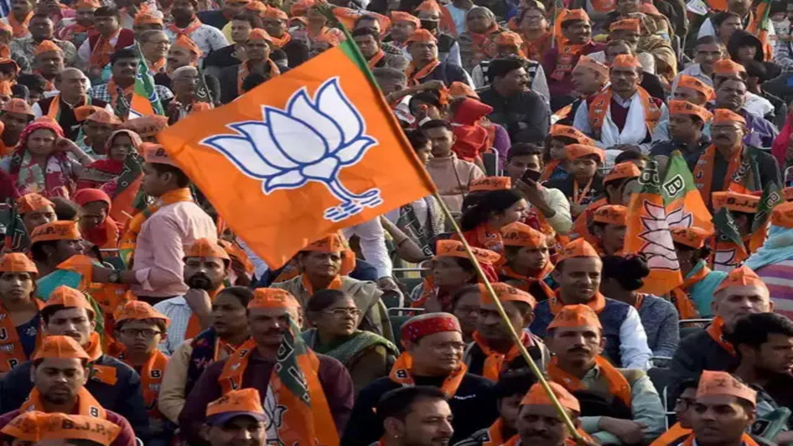 भाजपा की चुनावी तैयारियां
