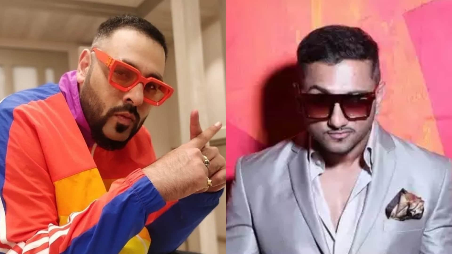 Honey Singh has responded to Badshah with comment stated that his fans were enough to do all the talking