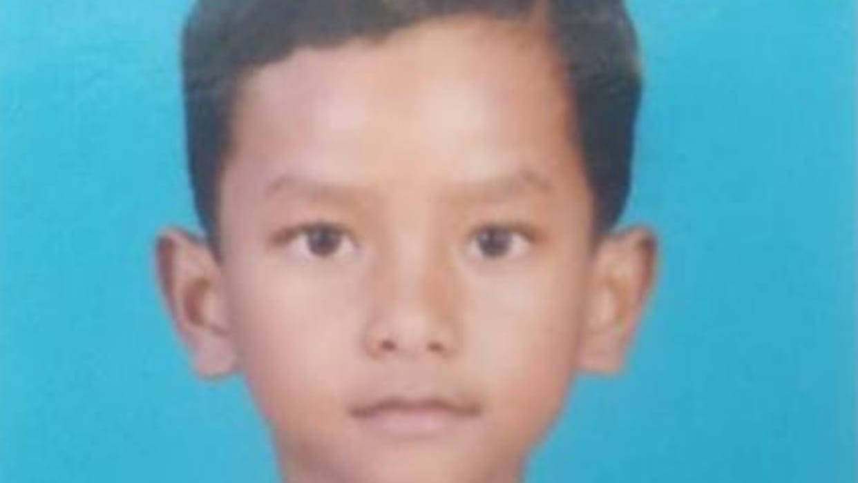 Child drowned in river while taking bath with friends in Korba