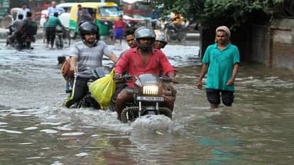 Delhi Flood News
