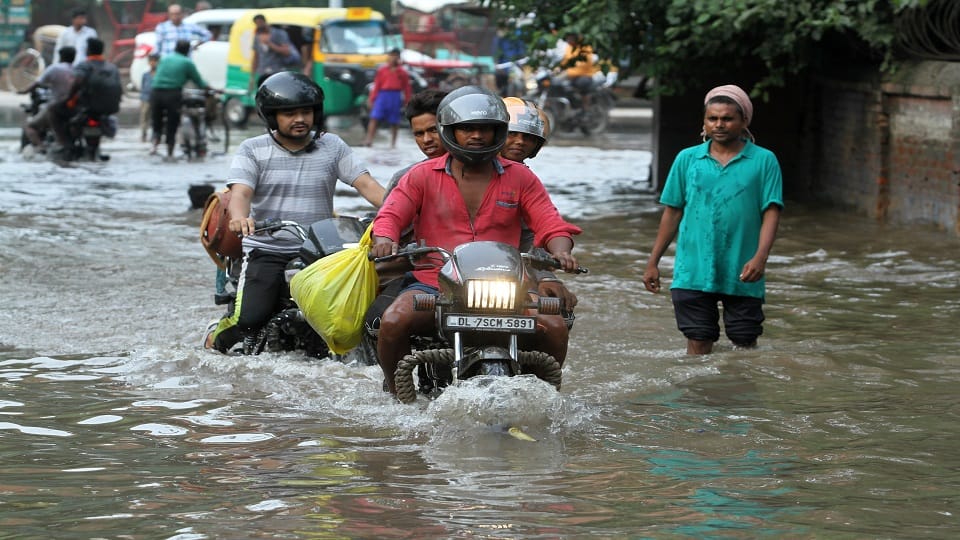 Delhi Flood Hospital ready to deal with diseases