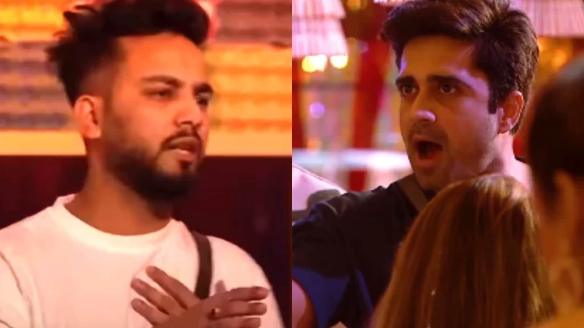 Bigg Boss OTT 2 Weekend ka vaar manisha rani fight with bebika dhruve points fingers at her character