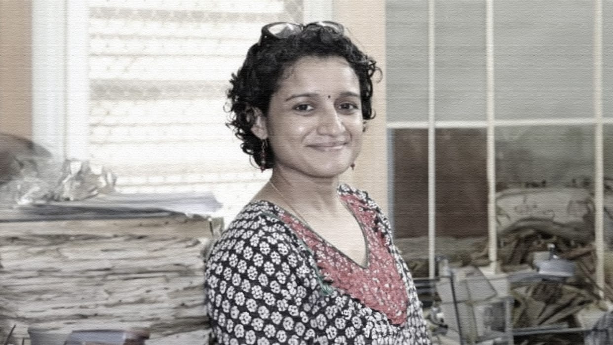 first woman IIT director Preeti Aghalyam said Women are still a minority at IITs