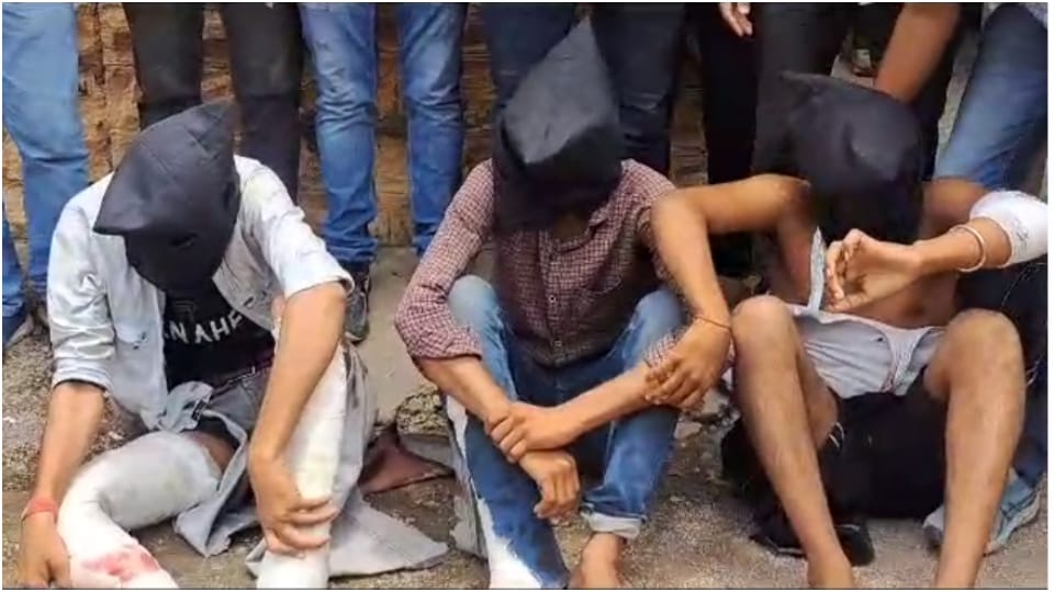 Gangrape of a minor who ran away with her lover in Jodhpur three accused arrested