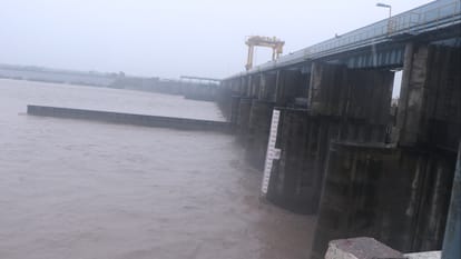Political war on Hathinikund barrage: Know the truth behind releasing all the water in Yamuna