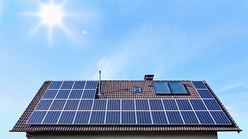 Two lakh solar panels in Malwa Nimar houses and offices solar energy