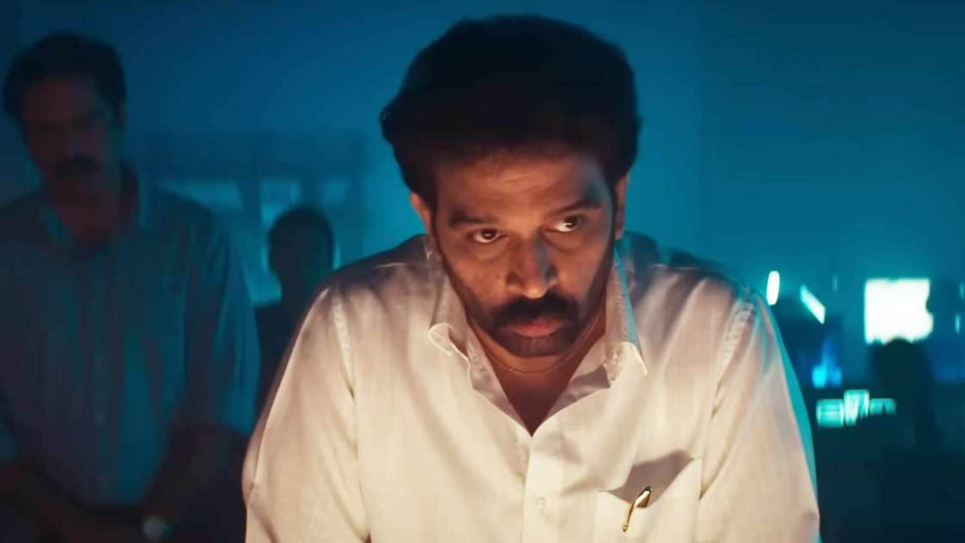 J D Chakravarthy to Debut on OTT with Crime thriller Dayaa Disney Plus Hotstar Specials