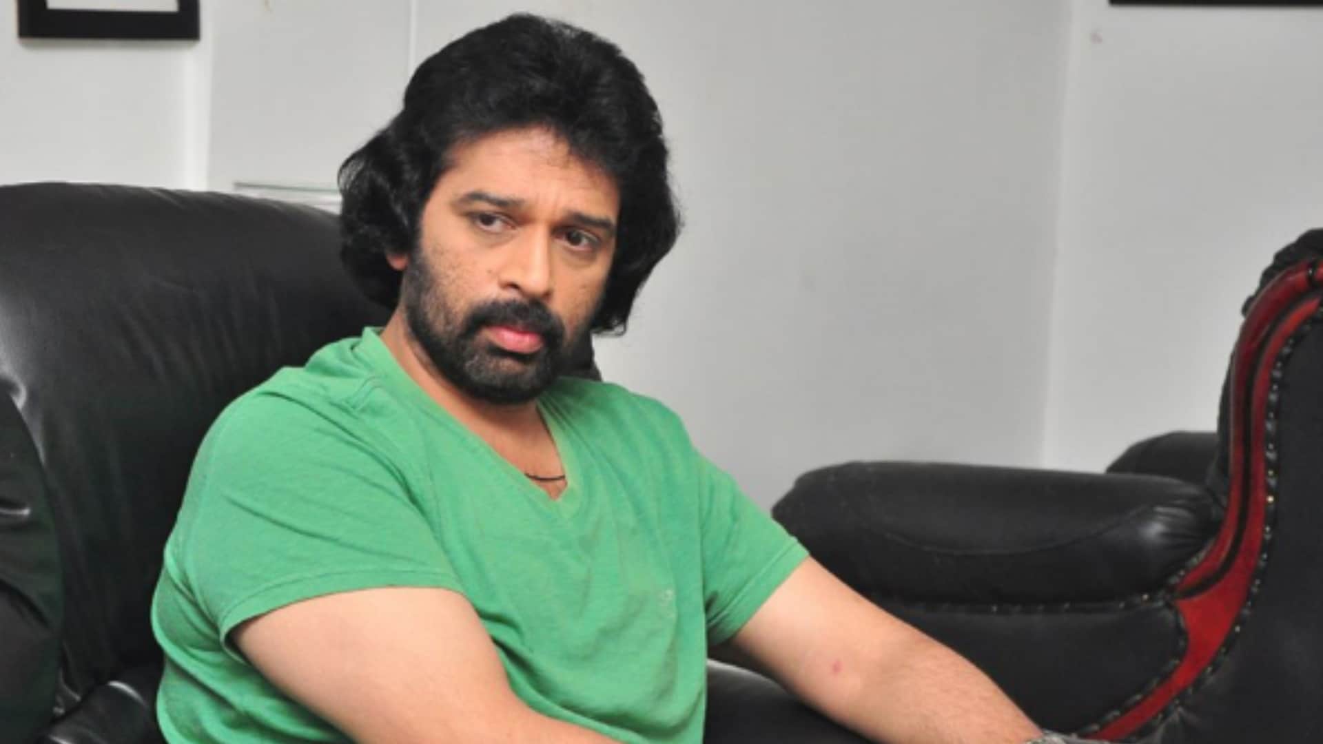 J D Chakravarthy to Debut on OTT with Crime thriller Dayaa Disney Plus Hotstar Specials