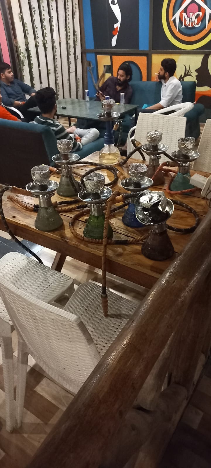 MP News: Two restaurant seals, food licenses and permissions will also be investigated on the sale of hookah a