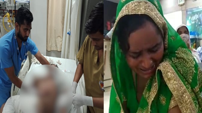 Kanwar accident: Kanwariyas were full of enthusiasm before reaching village,six died due to electrocution