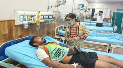 Kanwar accident: Kanwariyas were full of enthusiasm before reaching village,six died due to electrocution