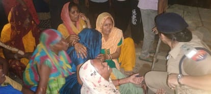 Accident: Every eye moist on six deaths, family members kept on screaming... what have you done Mahakal