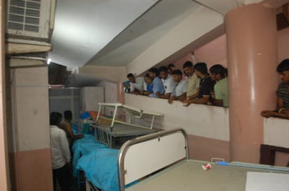 Kanwar accident: Kanwariyas were full of enthusiasm before reaching village,six died due to electrocution