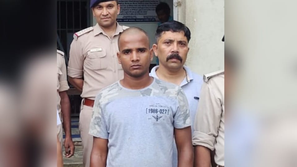Kedarnath Heli Service Mastermind of gang involved in forgery in name of ticket booking arrested from Bihar