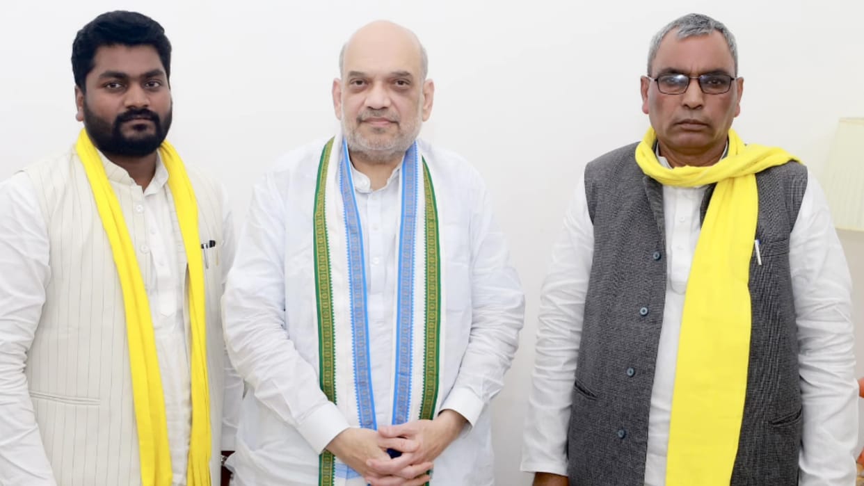 Omprakash will be made cabinet minister, Dara Singh Chauhan will also get place