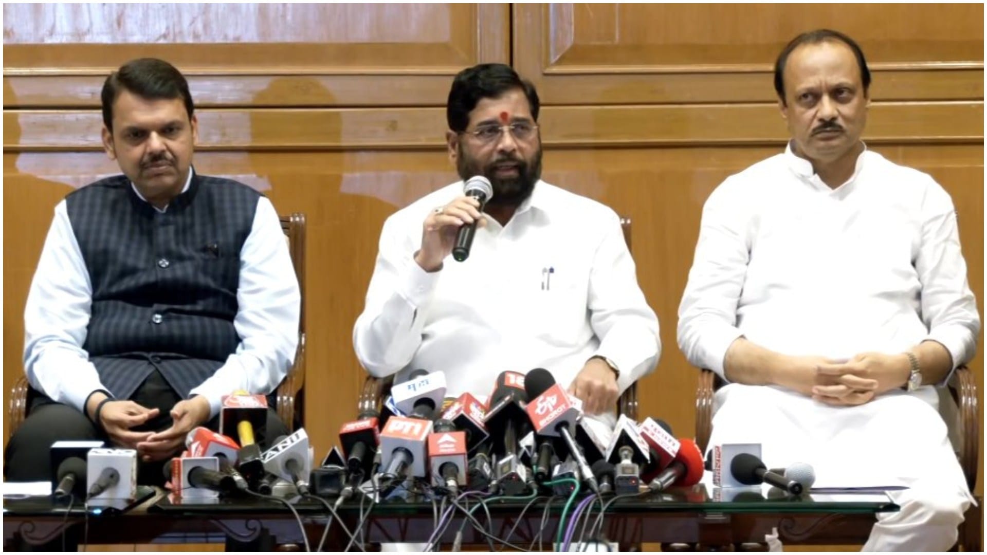 Maharashtra Politics