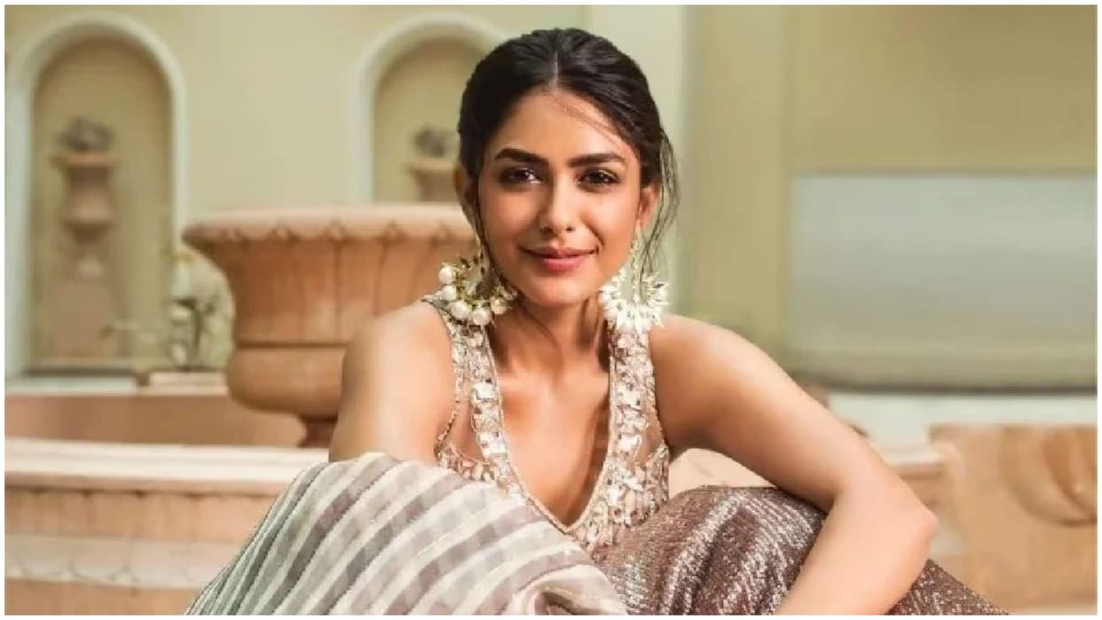 Made In Heaven 2 star Mrunal Thakur considers Ranveer Singh as her lucky charm actress revealed the reason