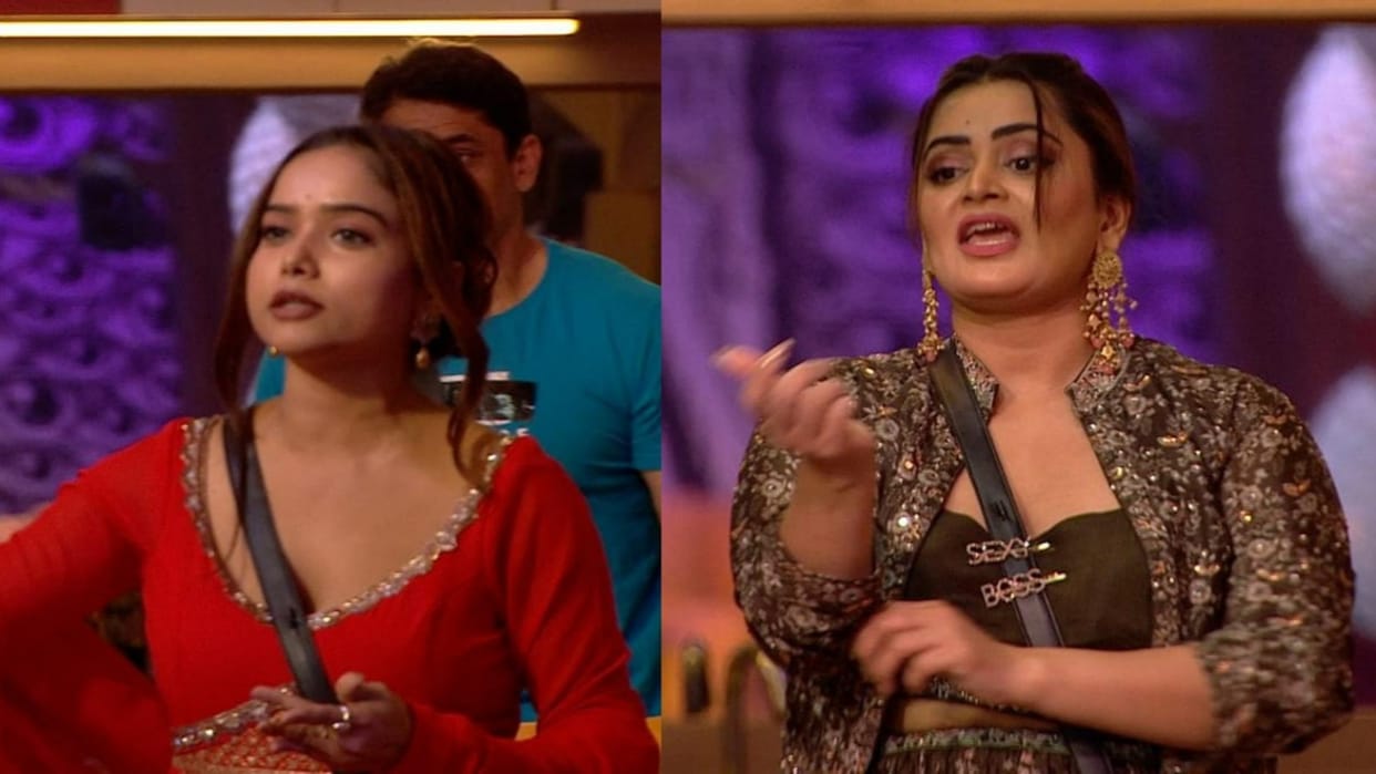 Bigg Boss OTT 2 Weekend ka vaar manisha rani fight with bebika dhruve points fingers at her character