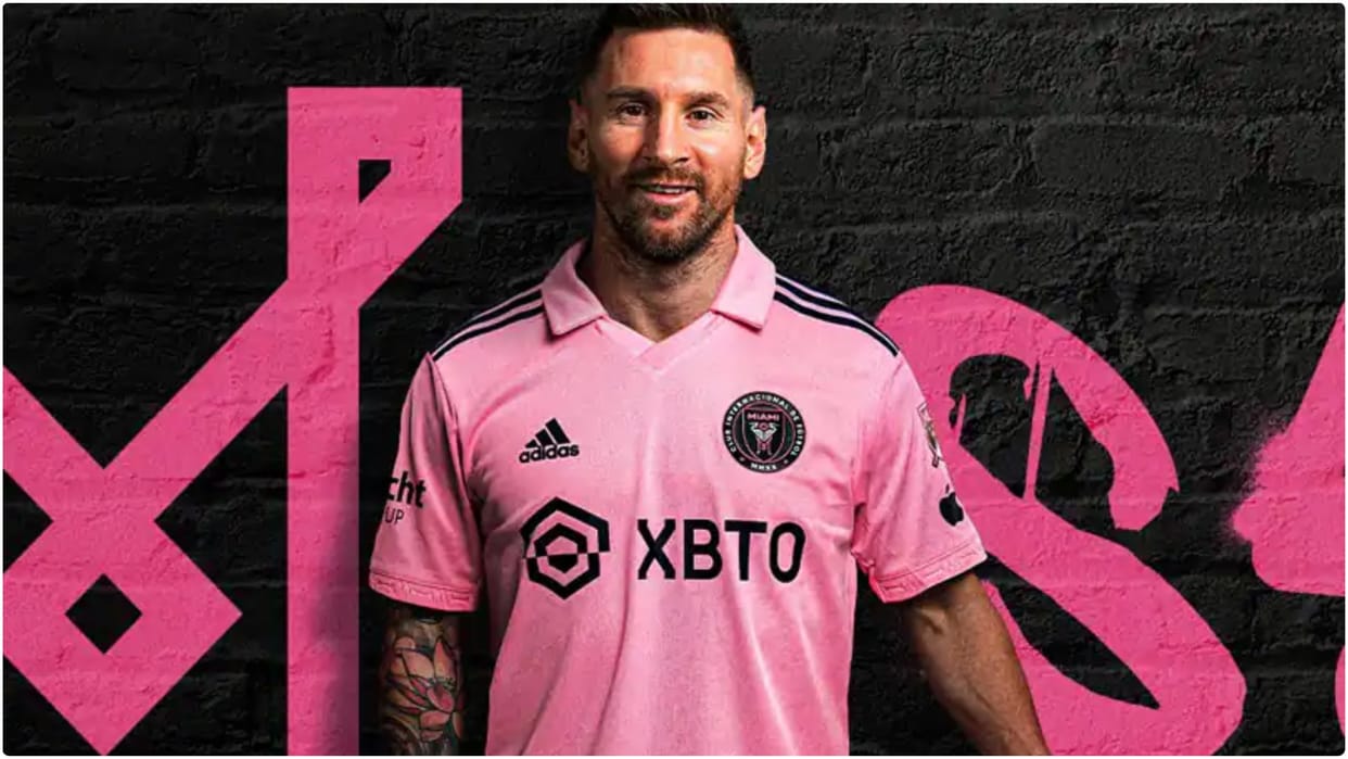 Lionel Messi will be the new captain of Inter Miami, coach Gerardo informed