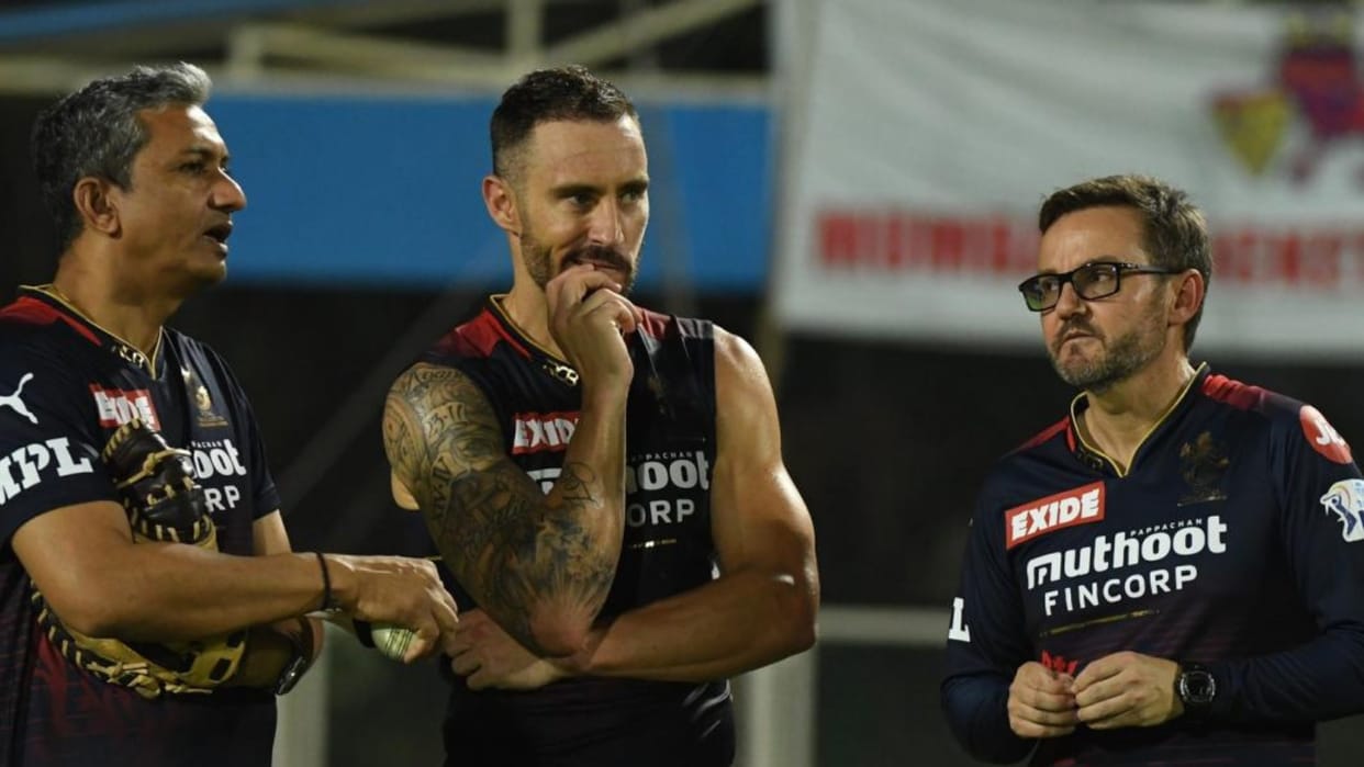 T20 WC 2023: RCB captain can play World Cup for South Africa, discussions are taking place with the coach