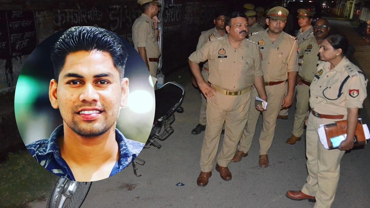 FIR against five people in history sheeter murder case
