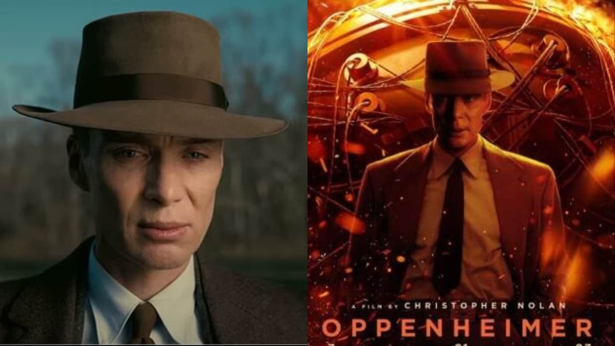 Oscars 2024 Cillian Murphy wins Best actor award for Oppenheimer in 96th academy Event deets inside