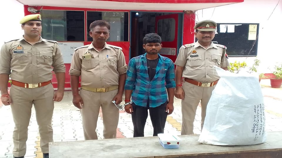 Sadhu second killer arrested