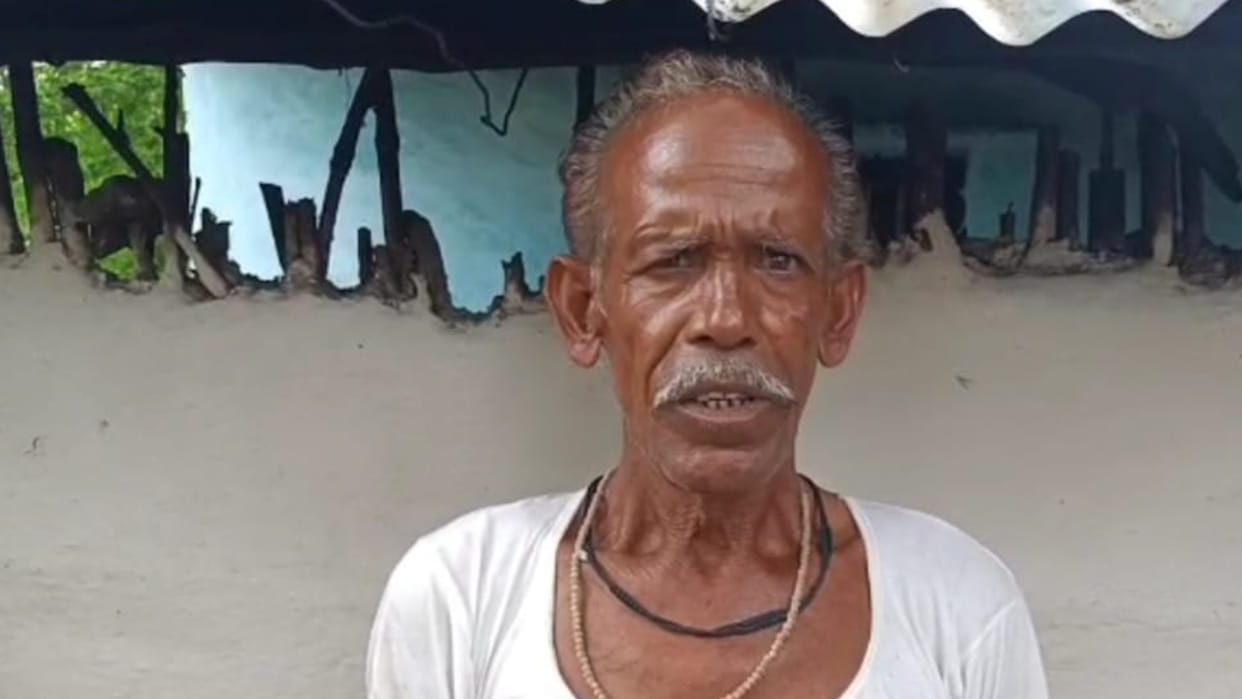 Sagar News:  Patwari declared the farmer dead, did not get the honor fund for one year
