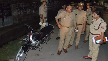 history sheeter friend saved his life by entering the police station in bareilly