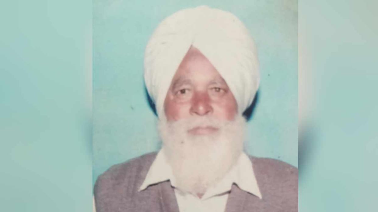 Old man shot dead in Moga of Punjab