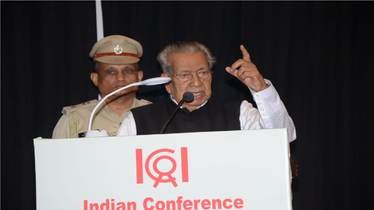 Chhattisgarh Governor autobiography 'Battle Not Yet Over' released: Emergency and political struggles in book