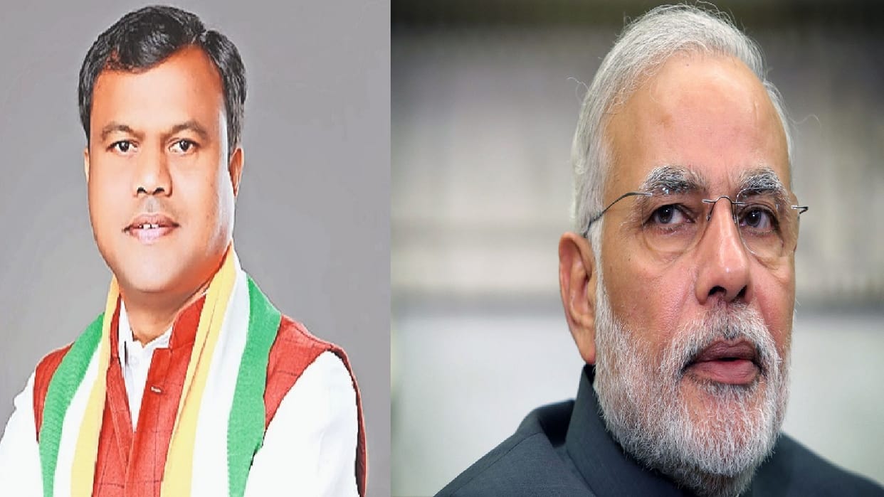 CG PCC Chief Deepak Baij said on Chhattisgarh BJP regarding CM face,