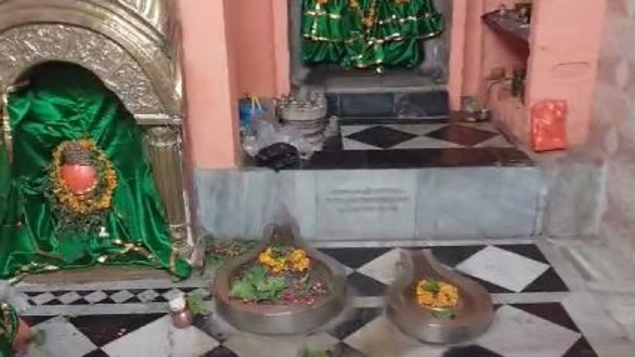 Sawan Special Sumanteshwar Mahadev has been sitting in Kashi for 1300 years, this is the belief