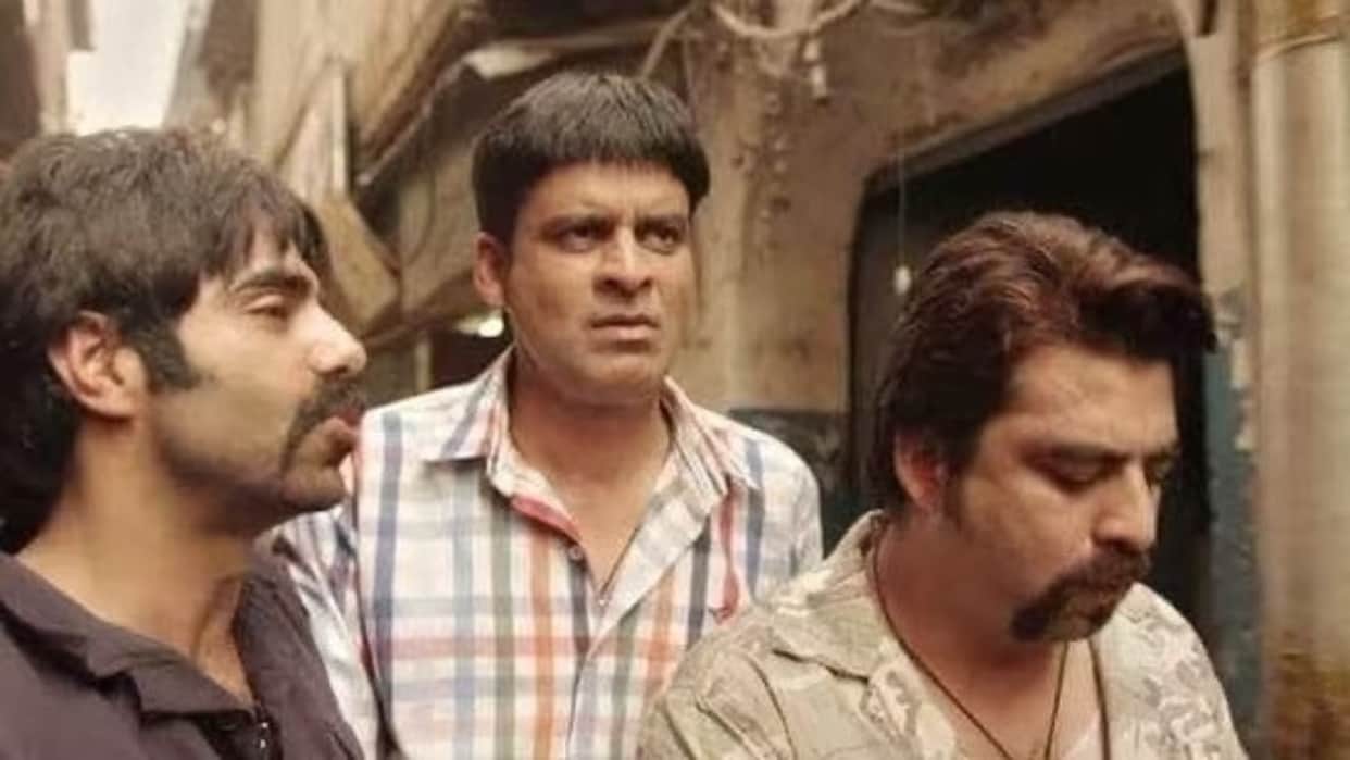 Aparshakti Khurana says he was blessed to work with Manoj Bajpayee in his very first film Saat Uchakkey