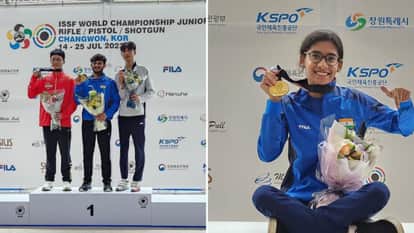 शुभम और सैनयम