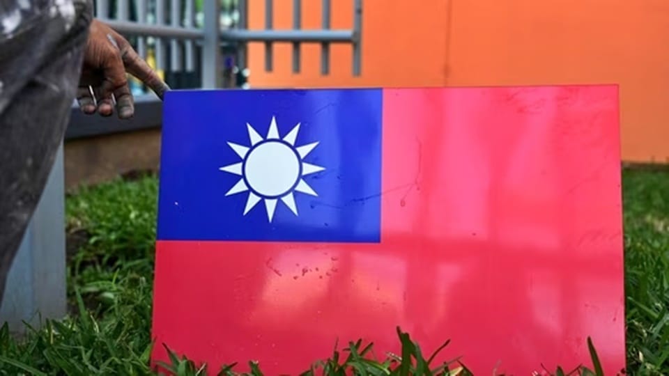 Taiwanese Labour Minister Hsu Ming-chun SAID Indian workers not being brought