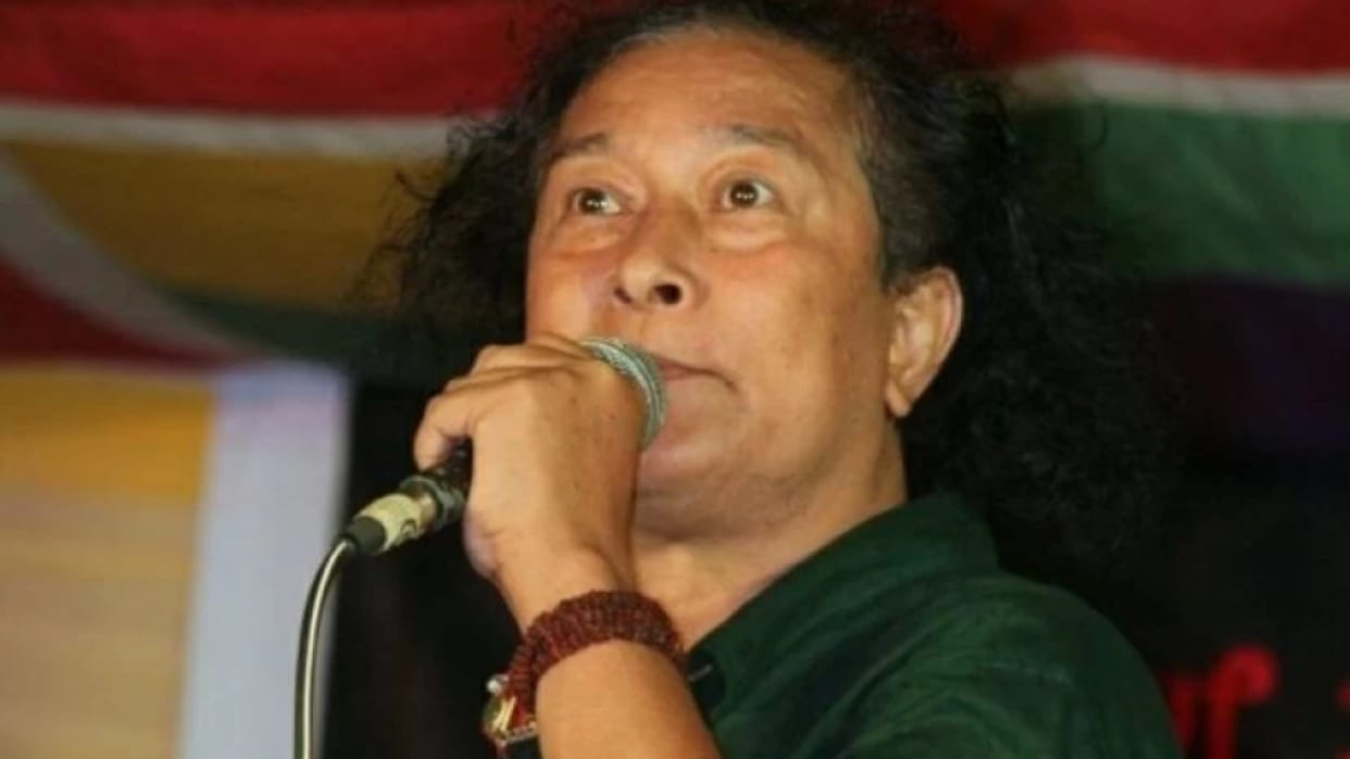 Zomi Students Federation Registered FIR against singer Jayenta Loukrakpam aka Tapta over controversial song